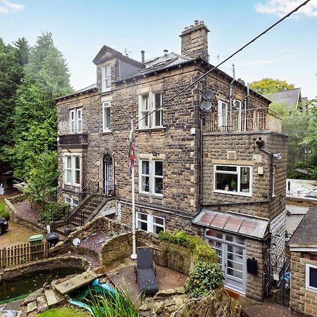 Spacious 3 Bedroom Ground Floor Apartment - 10 Mins From City Centre Leeds  Extérieur photo